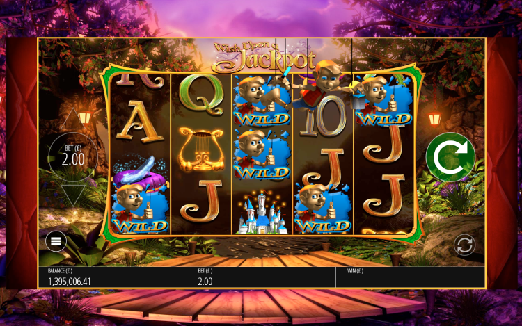 Wish Upon a Jackpot Slots GentingCasino