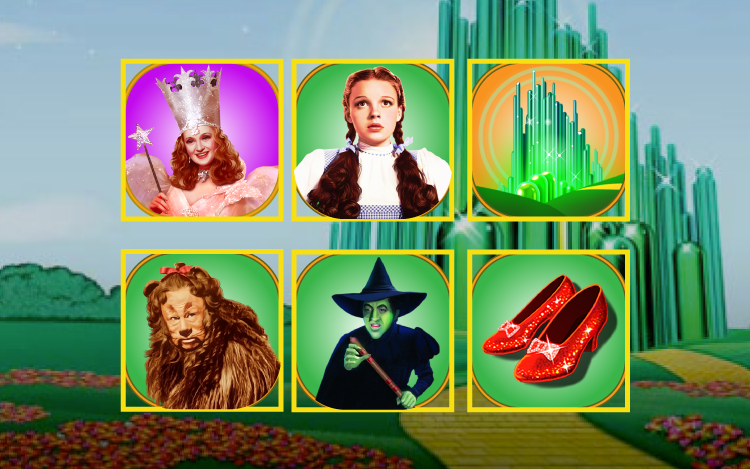 Wizard of Oz Slots GentingCasino