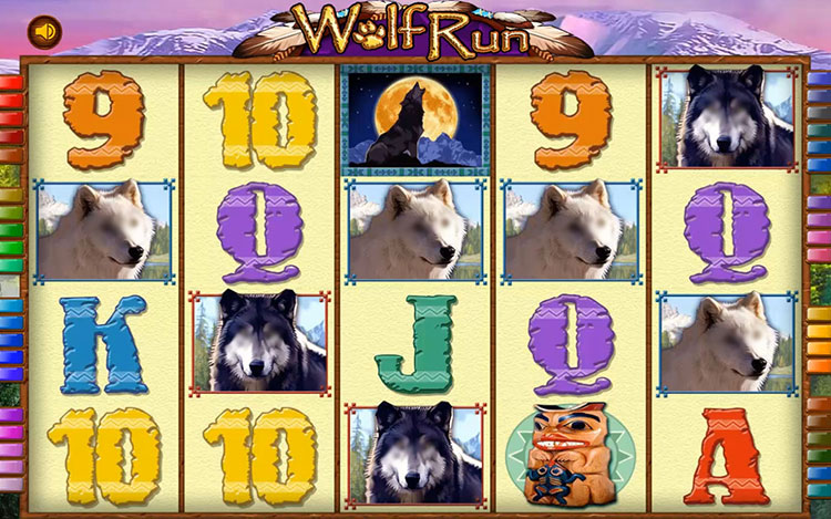 Wolf Run Slots GentingCasino