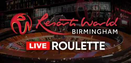 Live from Resorts World Birmingham