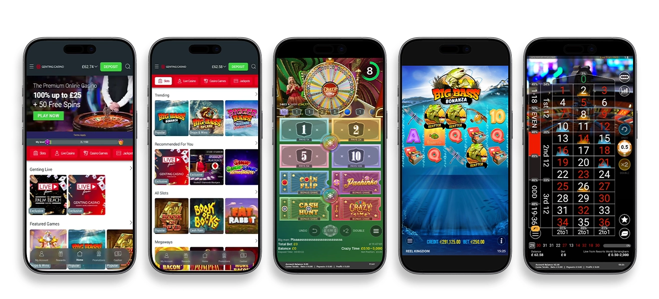 Explore the App Experience