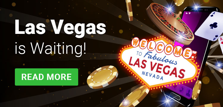 Stand a Change to Win a Trip to VEGAS!